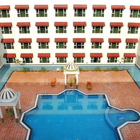 Hotel The Sky Imperial, Divisione di Jaipur Esterno foto