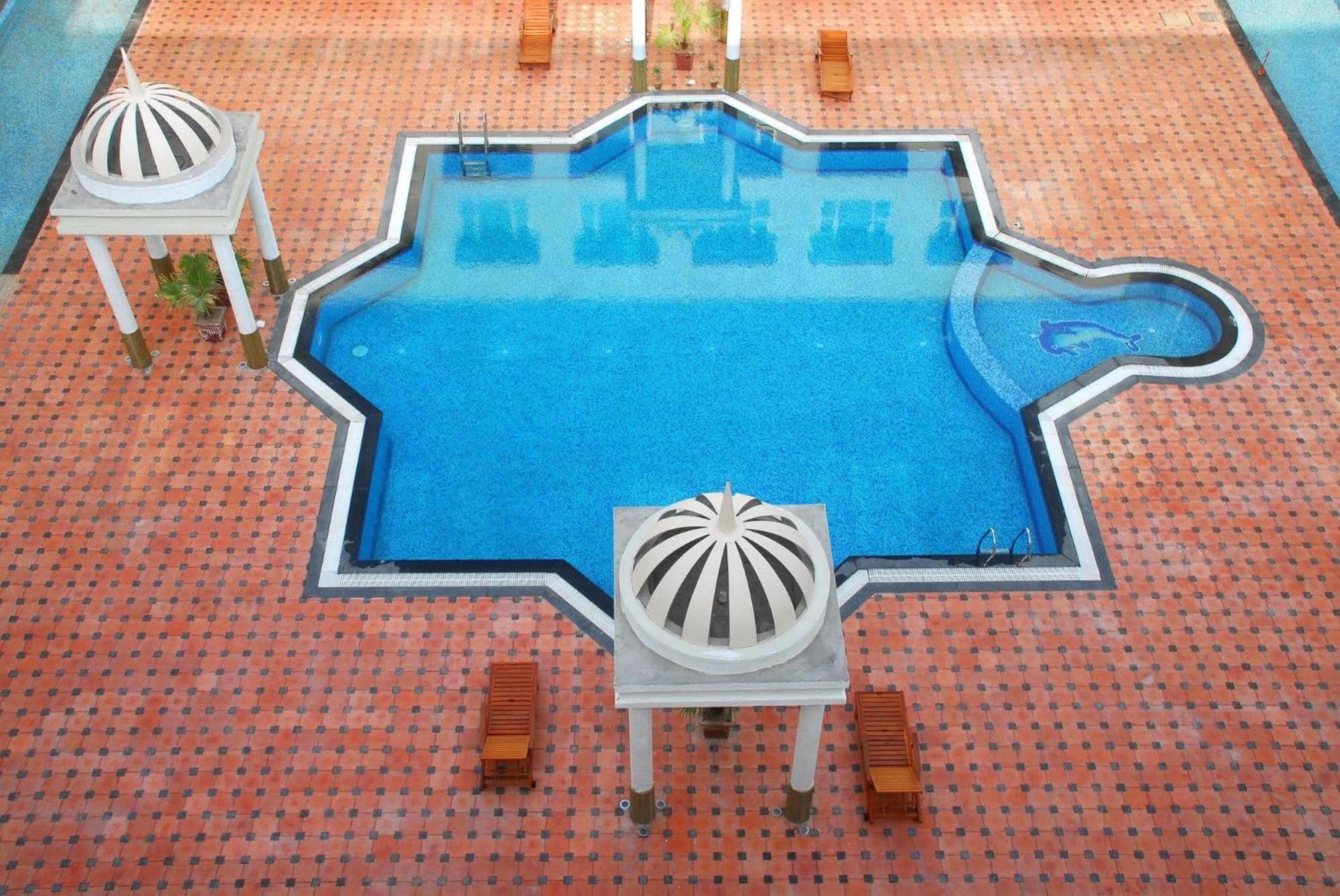 Hotel The Sky Imperial, Divisione di Jaipur Esterno foto
