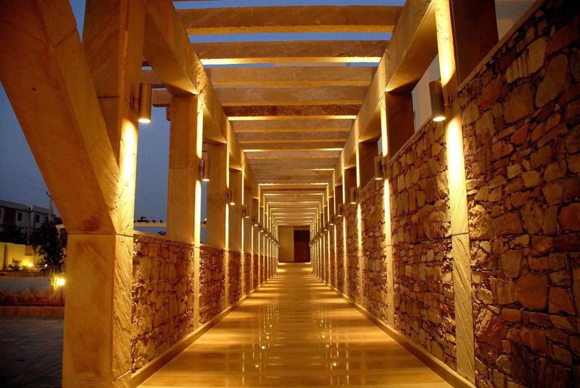 Hotel The Sky Imperial, Divisione di Jaipur Esterno foto