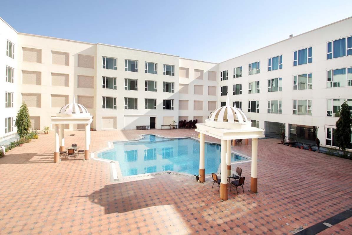 Hotel The Sky Imperial, Divisione di Jaipur Esterno foto