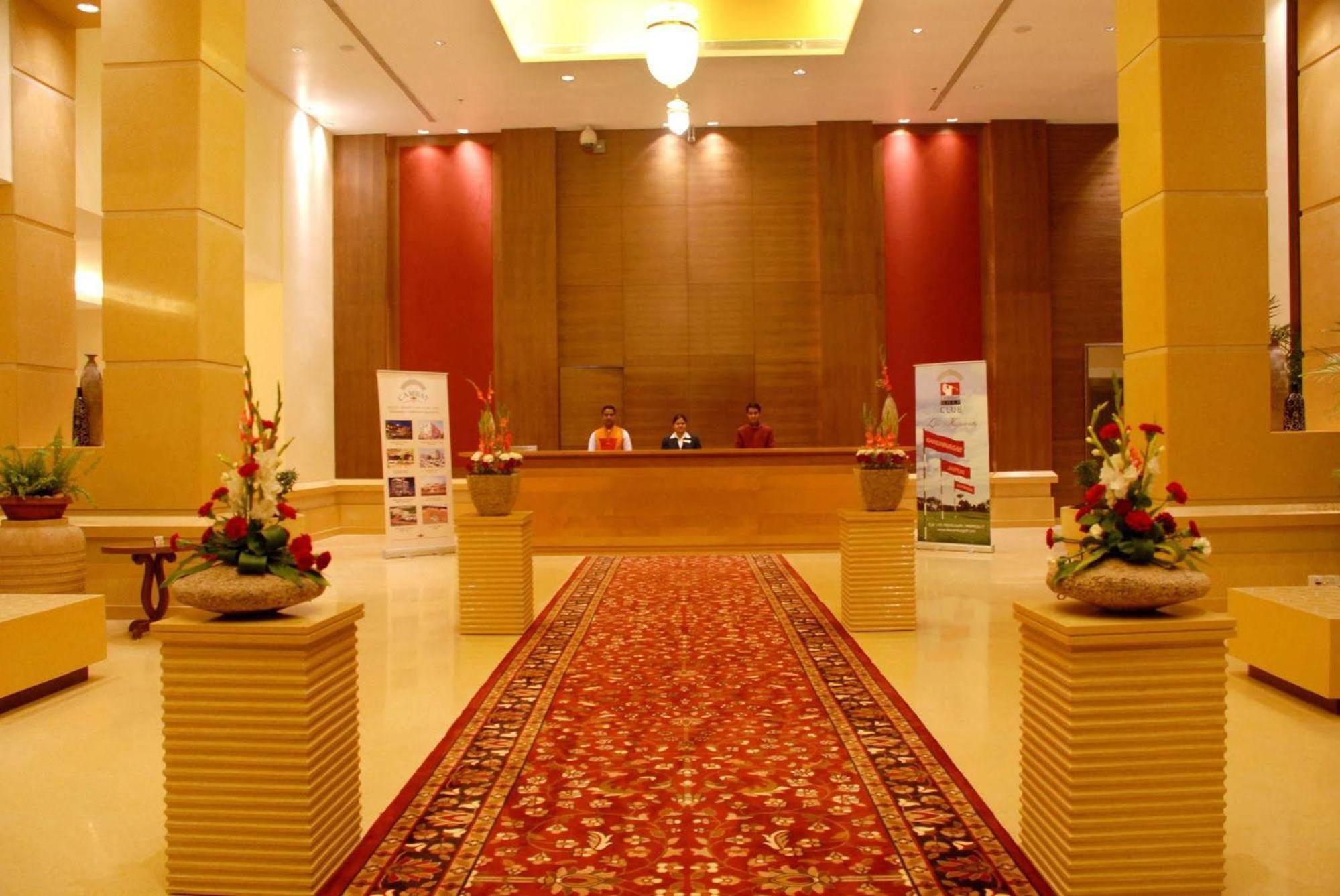 Hotel The Sky Imperial, Divisione di Jaipur Esterno foto