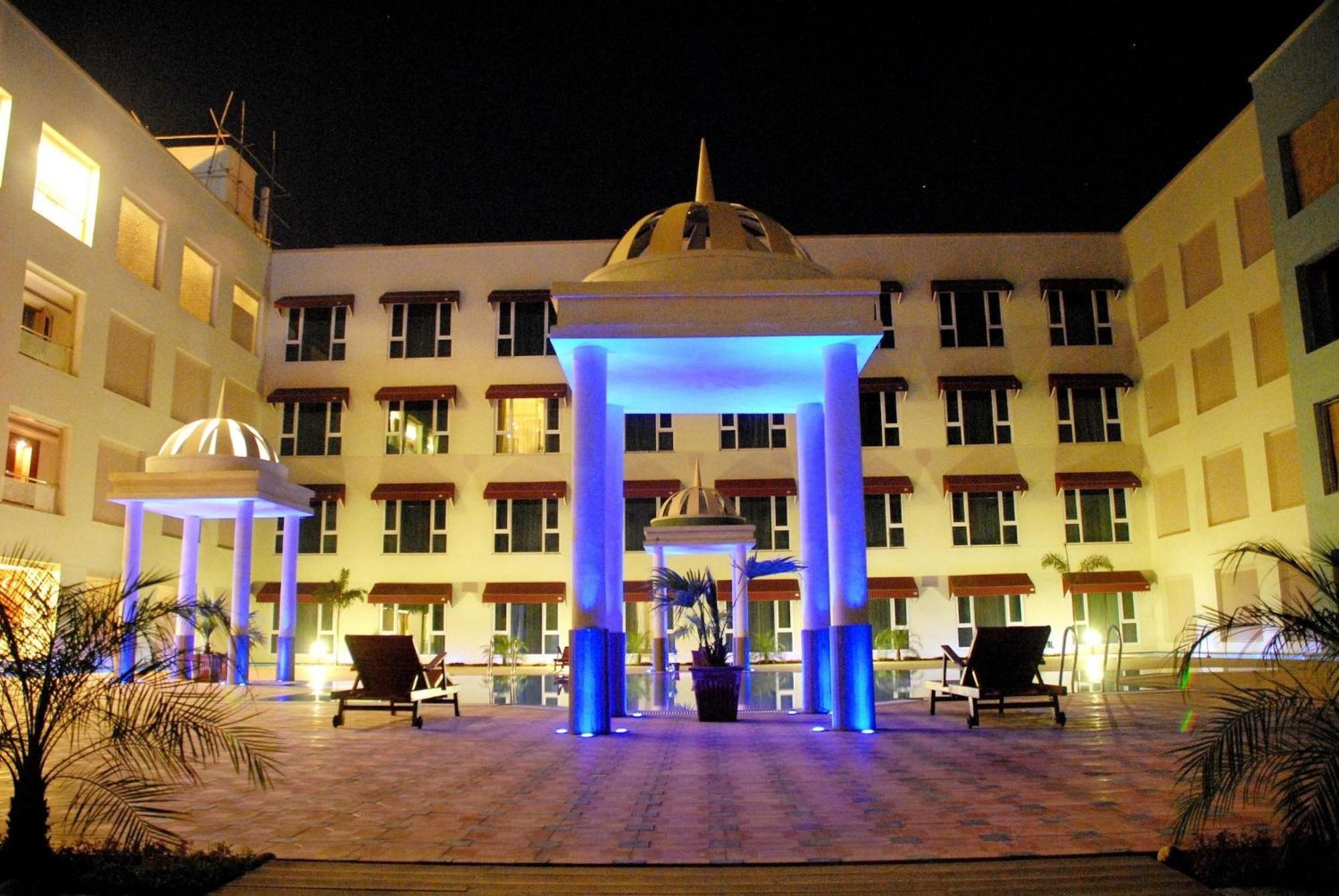 Hotel The Sky Imperial, Divisione di Jaipur Esterno foto
