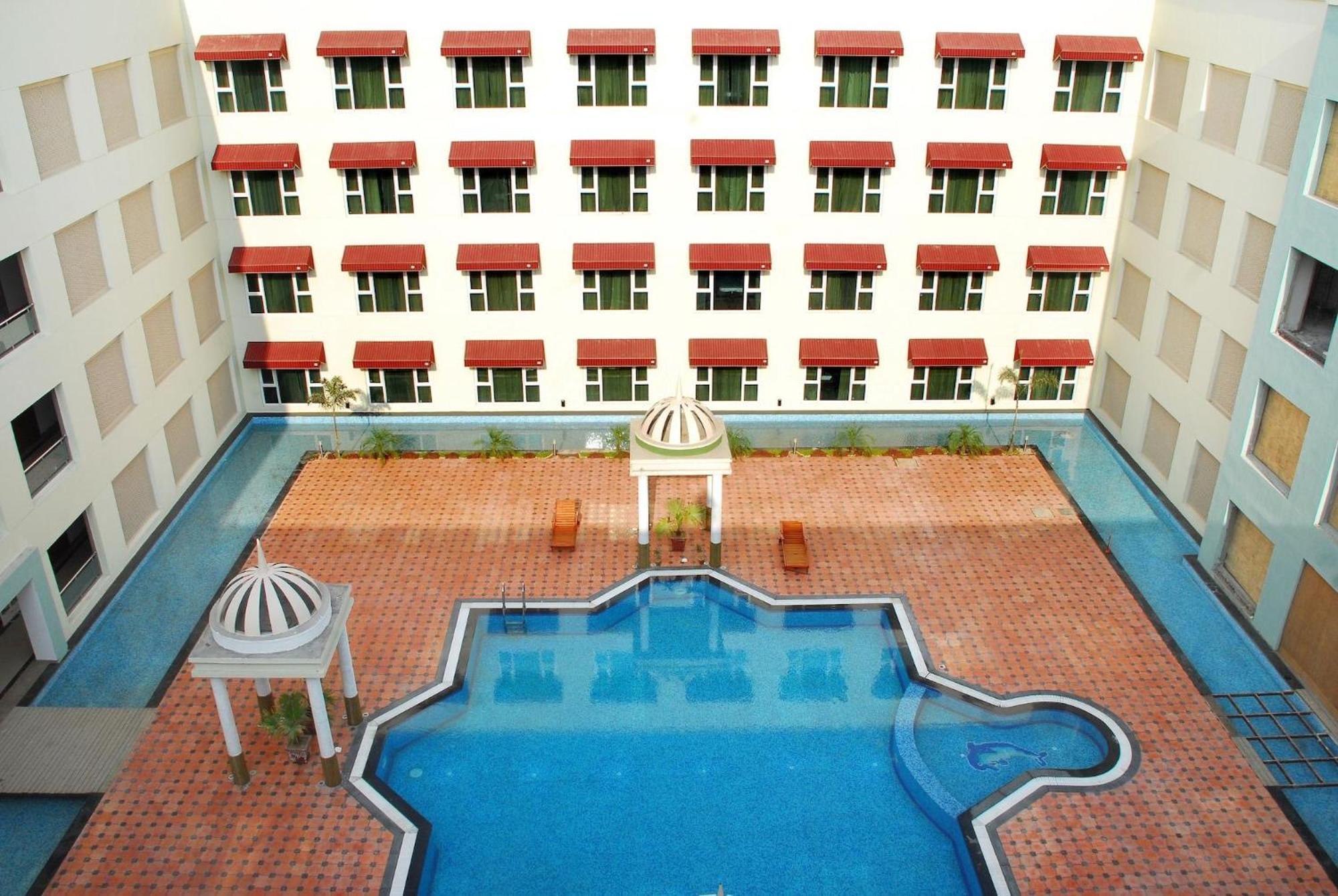 Hotel The Sky Imperial, Divisione di Jaipur Esterno foto