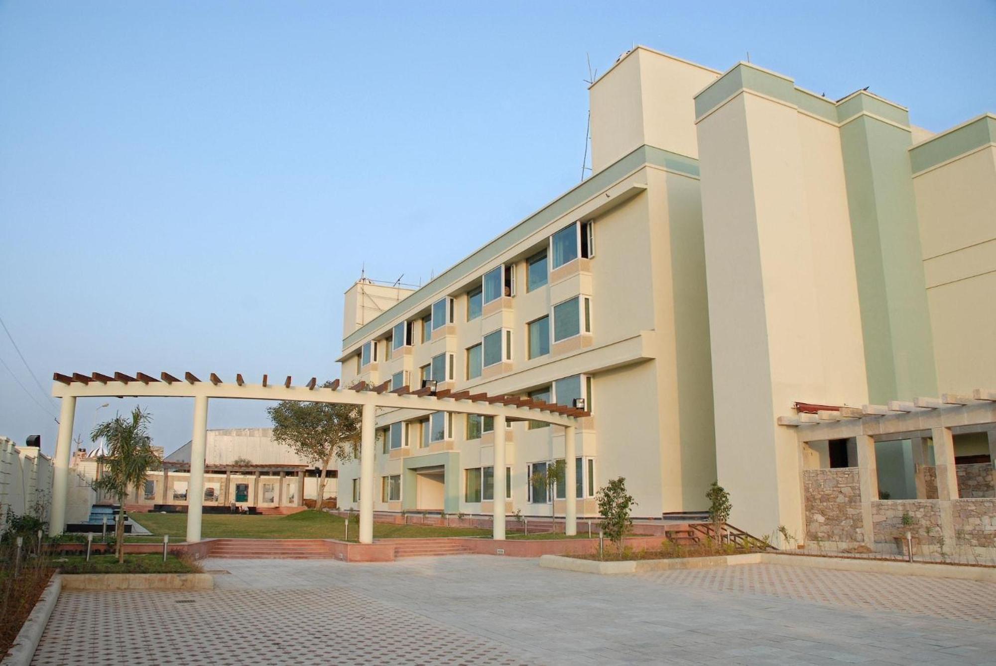 Hotel The Sky Imperial, Divisione di Jaipur Esterno foto